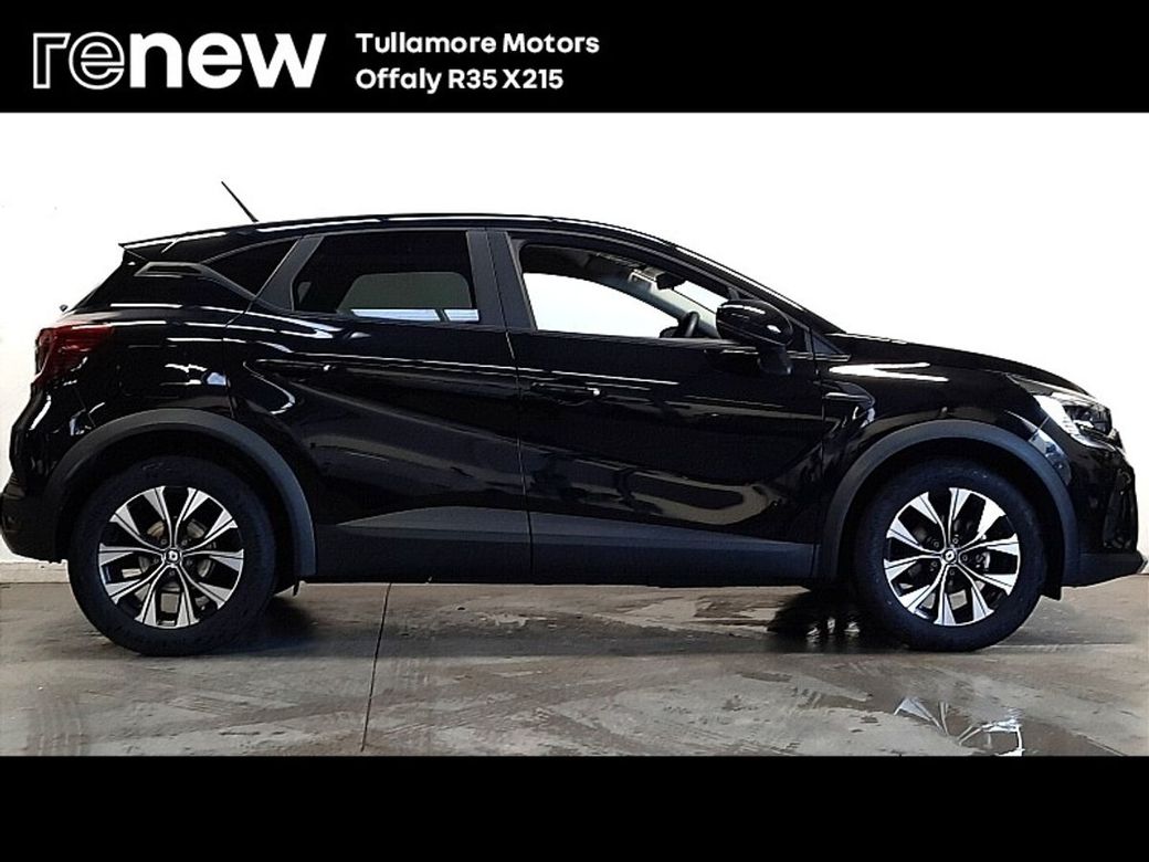2024 Renault Captur