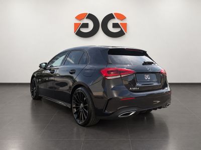 2019 Mercedes-Benz A Class