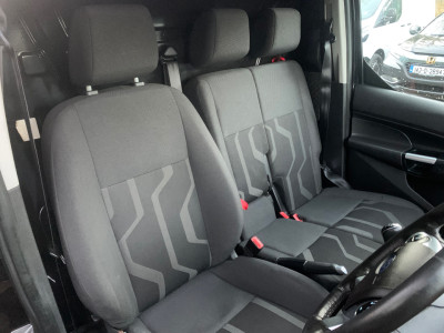 2018 Ford Transit Connect