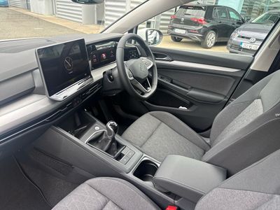 2025 Volkswagen Golf