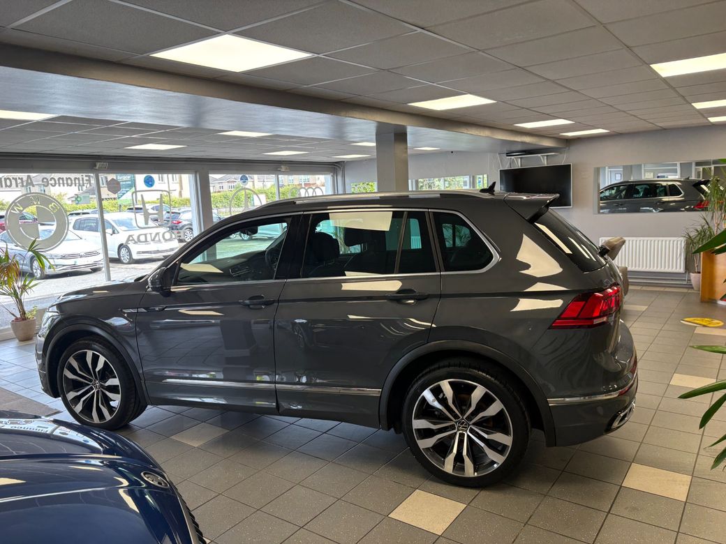 2022 Volkswagen Tiguan