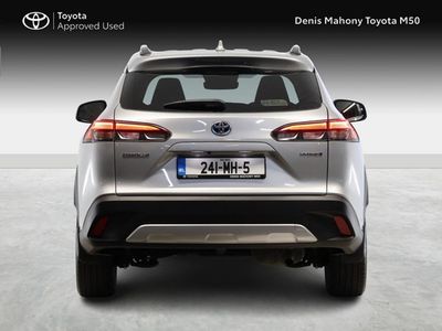 2024 Toyota Corolla Cross