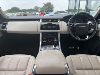 2021 Land Rover Range Rover Sport
