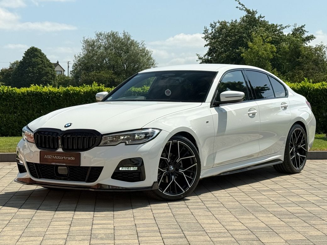 2019 BMW 3 Series