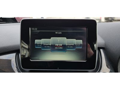 2018 Mercedes-Benz B Class