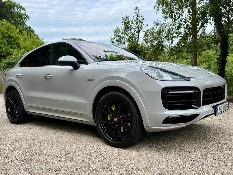 2023 Porsche Cayenne