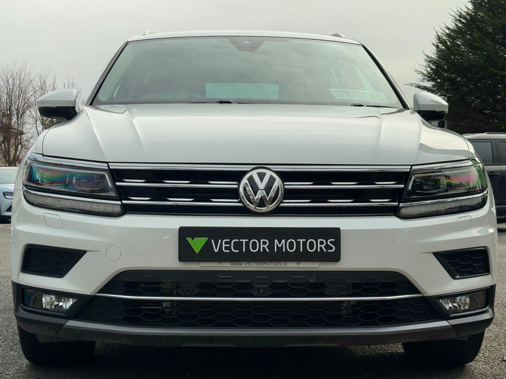 2019 Volkswagen Tiguan