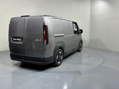 2026 Kia PV5