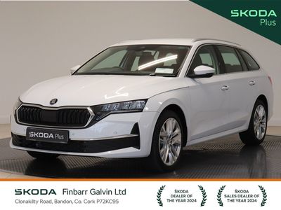 2025 Skoda Octavia