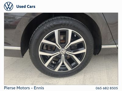 2020 Volkswagen Passat