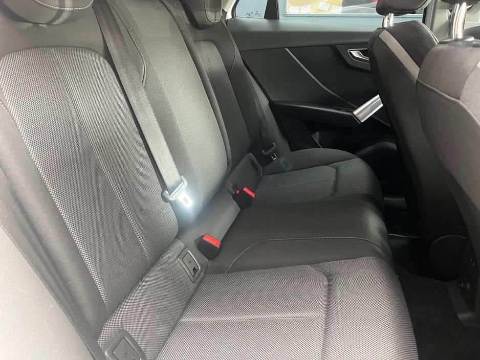 2021 Audi Q2