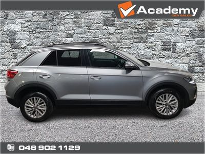 2024 Volkswagen T-Roc
