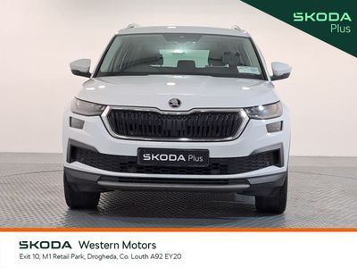 2022 Skoda Kodiaq