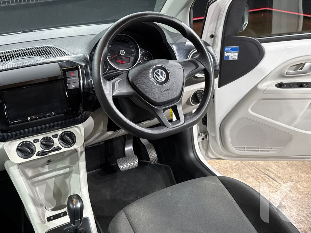 2021 Volkswagen up!