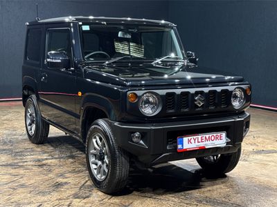 2024 Suzuki Jimny