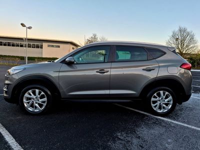 2020 Hyundai Tucson