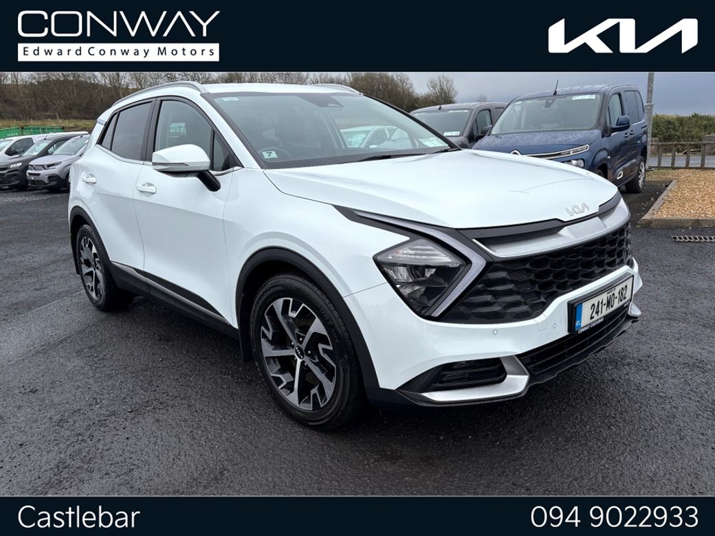 2024 Kia Sportage