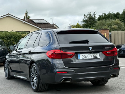 2020 BMW 5 Series