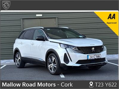 2024 Peugeot 5008
