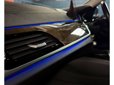 2017 BMW 5 Series