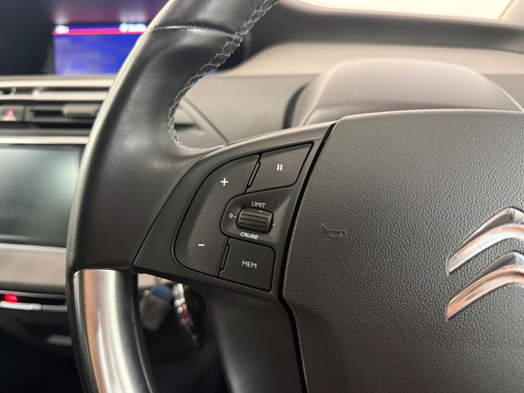 2021 Citroen C4 SpaceTourer