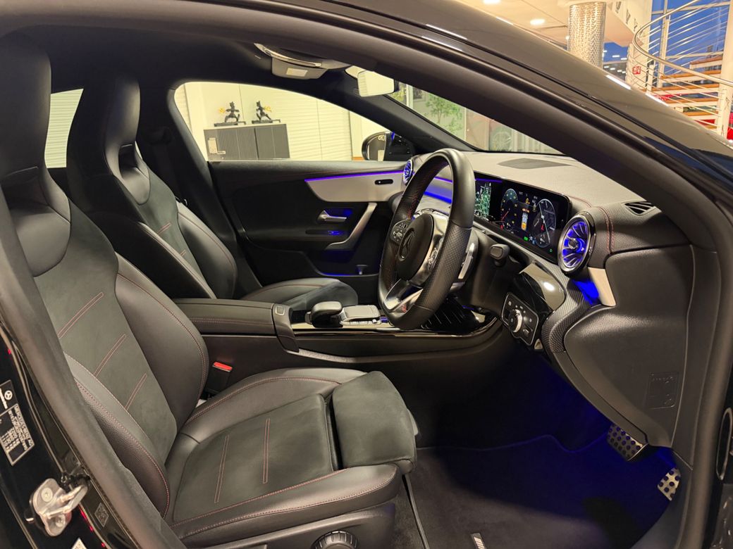 2023 Mercedes-Benz CLA Class