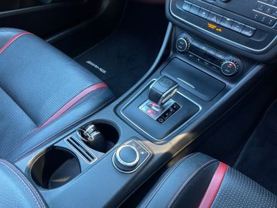 2015 Mercedes-Benz CLA Class