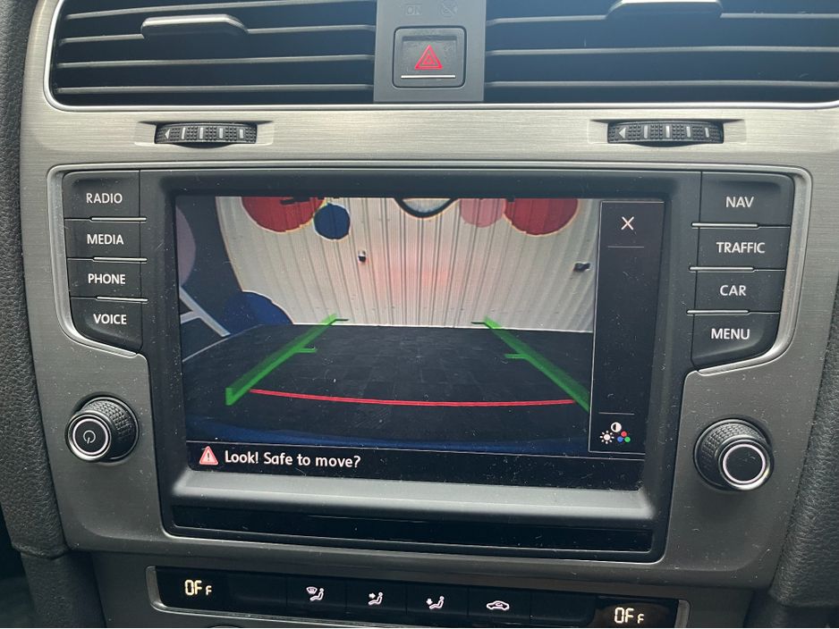 2015 Volkswagen Golf