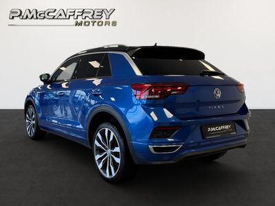 2020 Volkswagen T-Roc