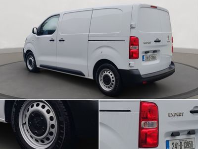 2024 Peugeot Expert
