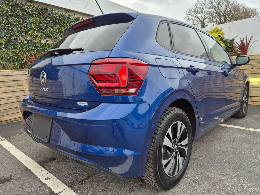2021 Volkswagen Polo