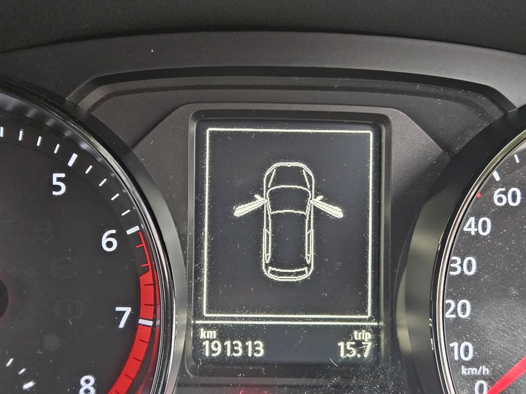 2015 Volkswagen Polo
