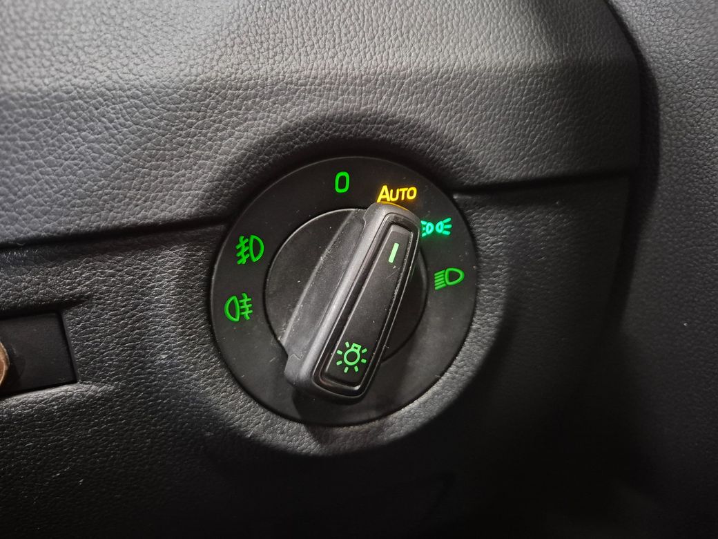 2019 Skoda Octavia