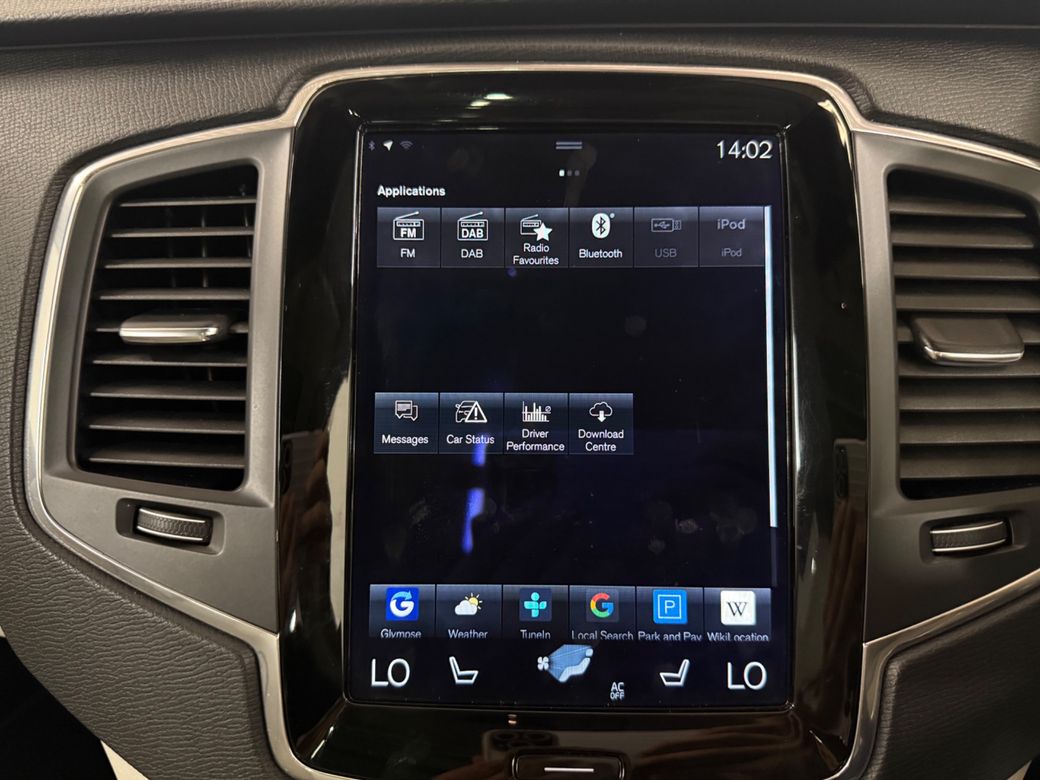 2017 Volvo XC90