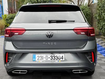 2023 Volkswagen T-Roc