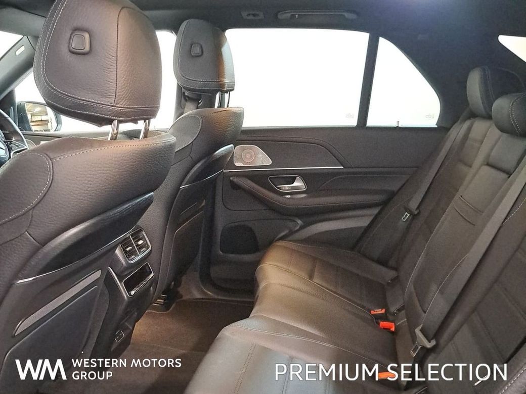 2025 Mercedes-Benz GLE Class