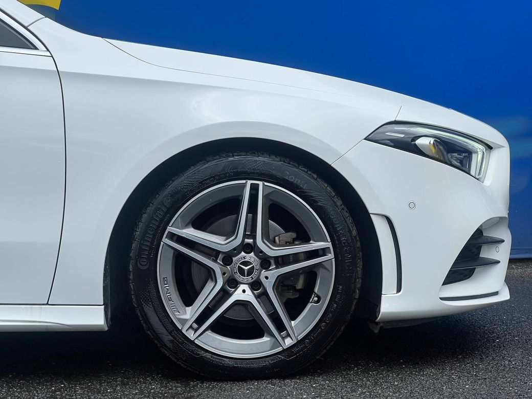 2020 Mercedes-Benz A Class
