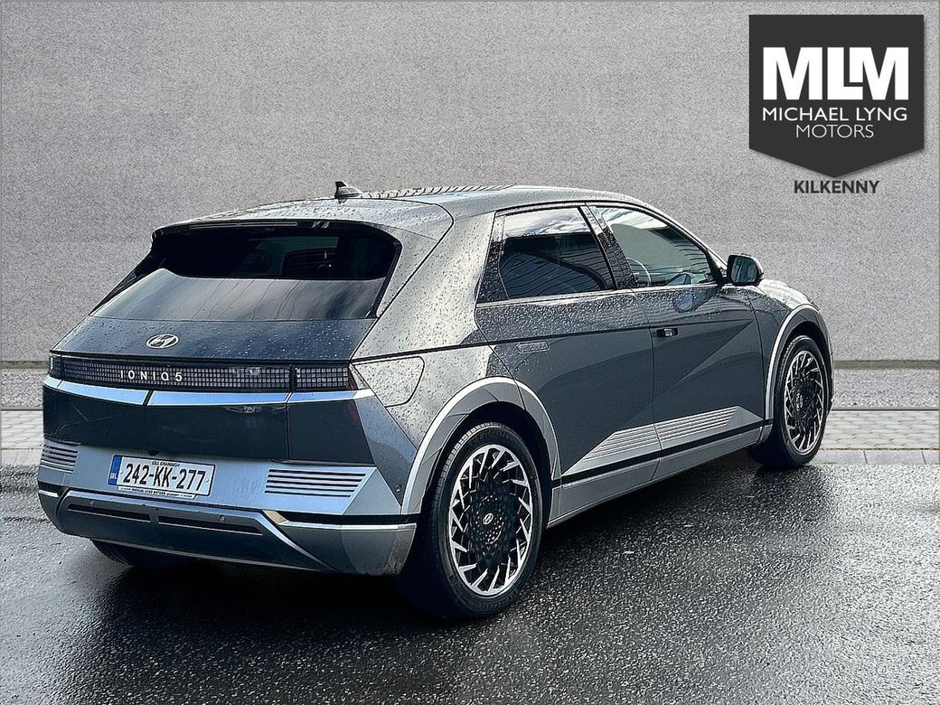 2024 Hyundai Ioniq 5