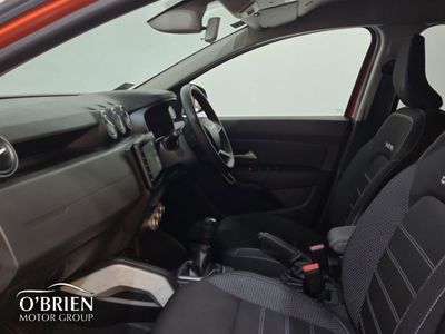 2023 Dacia Duster