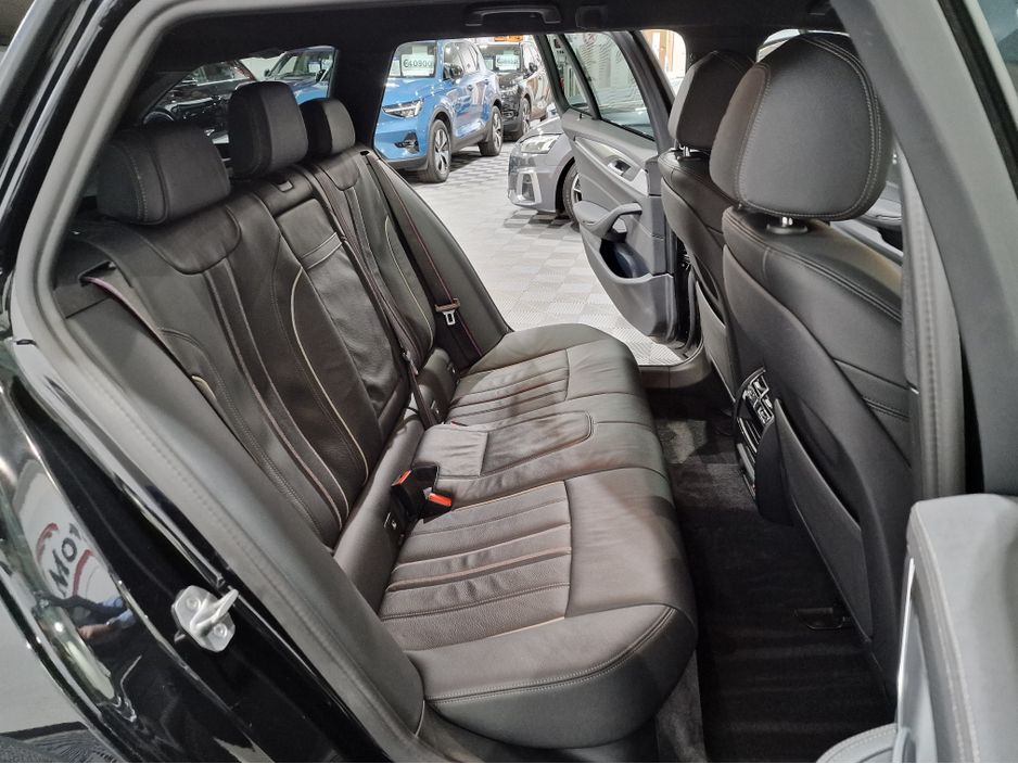 2022 BMW 5 Series