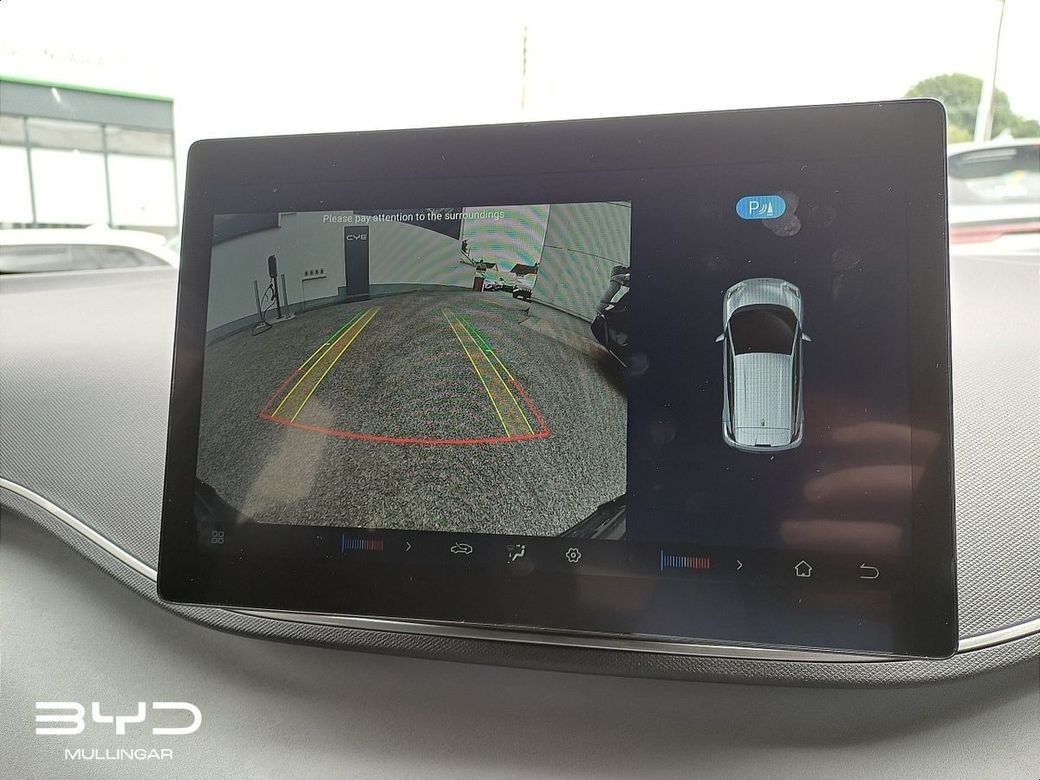 2026 BYD Dolphin Surf