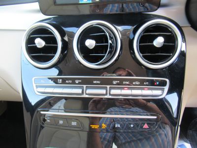 2019 Mercedes-Benz GLC Class