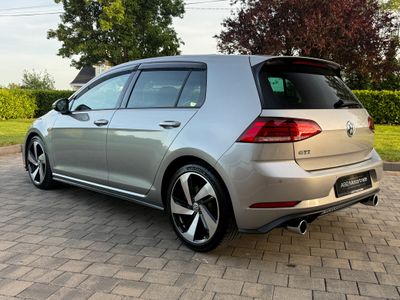 2017 Volkswagen Golf