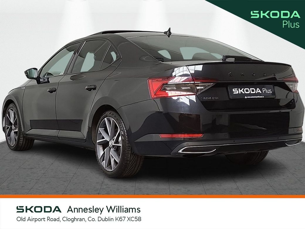 2022 Skoda Superb