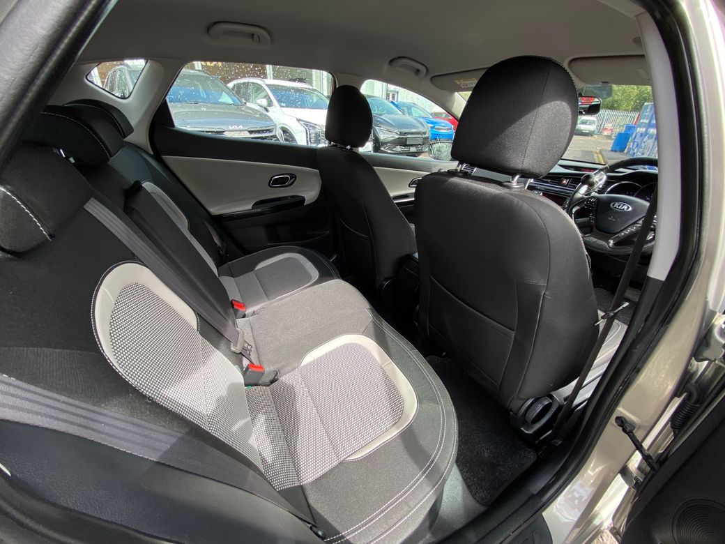 2017 Kia Ceed