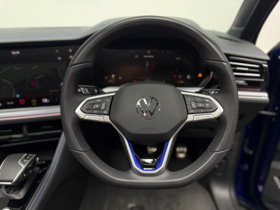 2025 Volkswagen Touareg