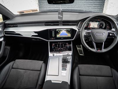 2022 Audi A7