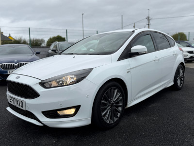 2017 Ford Focus