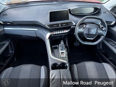 2018 Peugeot 3008