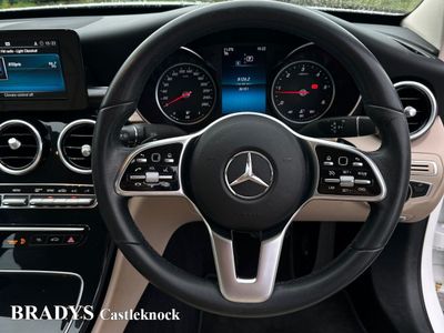 2020 Mercedes-Benz C Class